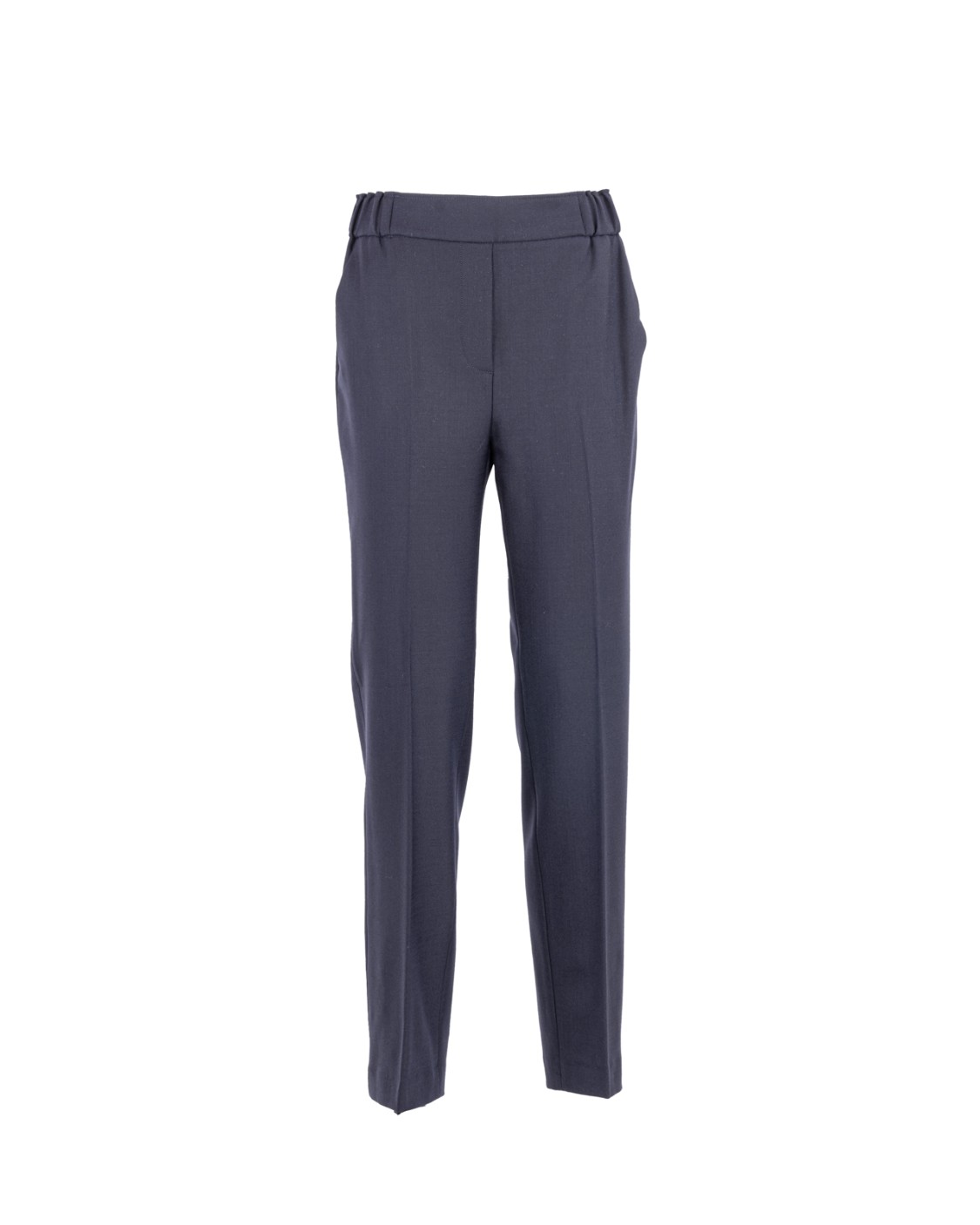 shop ANTONELLI Saldi Pantalone: Antonelli pantalone in lana blu.
Vita alta.
Coulisse.
Tasche laterali.
Tasche posteriori a filo.
Vestibilità regolare.
Composizione: 53% Poliestere 43% Lana Vergine 4% Elastan.
Fabbricato in Italia.. SIDRO H8809K 870B-812 number 4103414